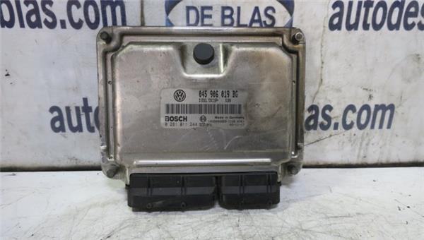 IBIZA 6L1 Centralita motor uce