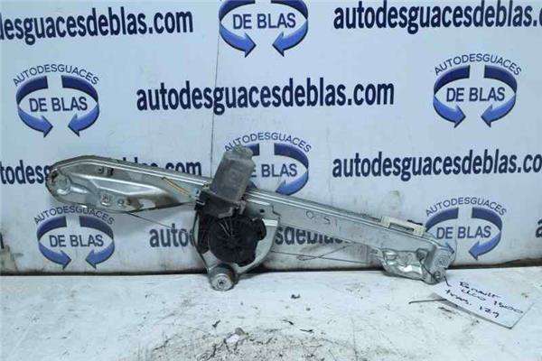 CLIO II FASE II BCB0 Elevalunas Electrico Trasero Izquierdo CLIO II FASE II BCB0 Elevalunas Electrico Trasero Izquierdo