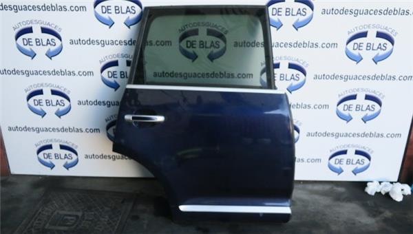 CAYENNE TYP 9PA Puerta Trasera Derecha CAYENNE TYP 9PA Puerta Trasera Derecha