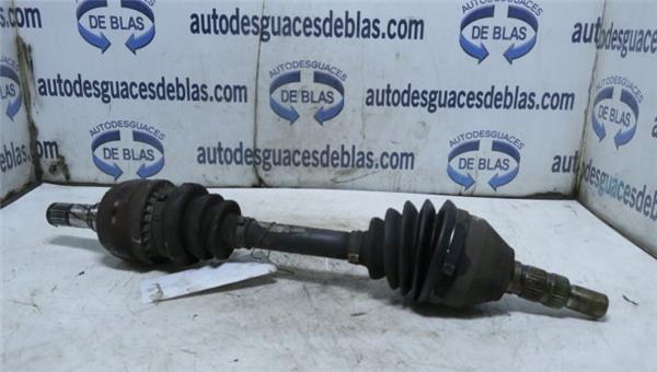 ASTRA H BER. Transmision Delantera Izquierda