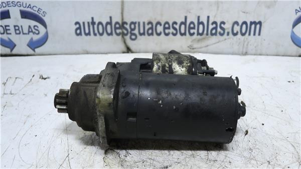 GOLF IV BERLINA 1J1 Motor Arranque