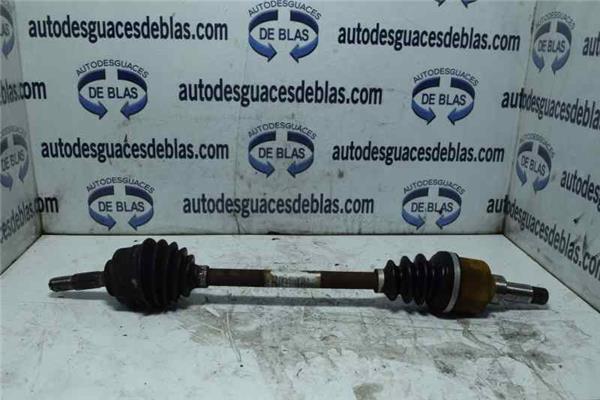 C2 Transmision Delantera Izquierda