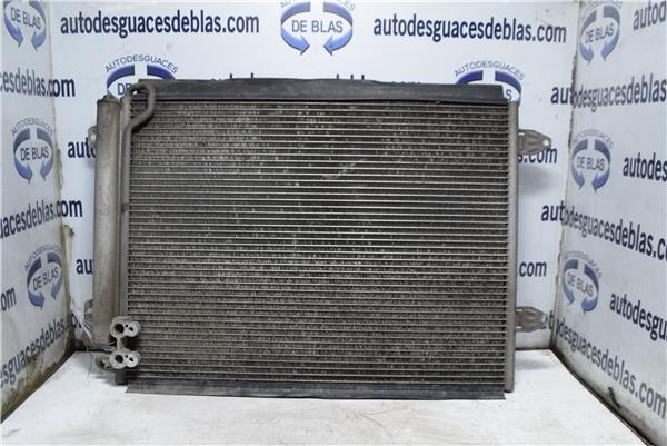 PASSAT BERLINA 3C2 Condensador