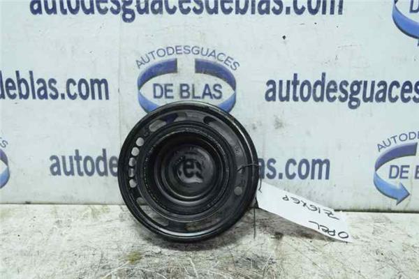 ASTRA H BERLINA Polea Cigueñal