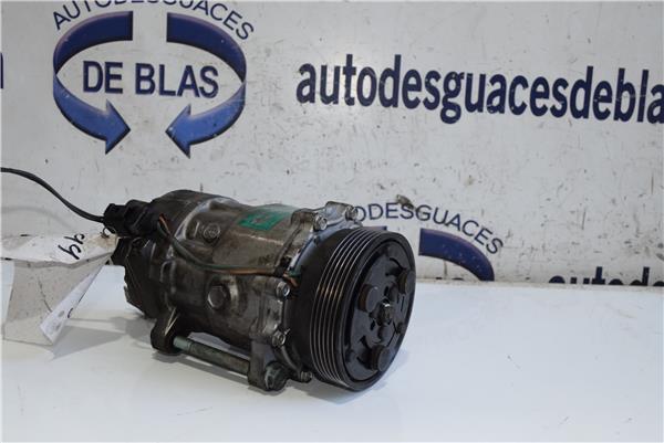 LEON 1M1 Compresor Aire Acondicionado