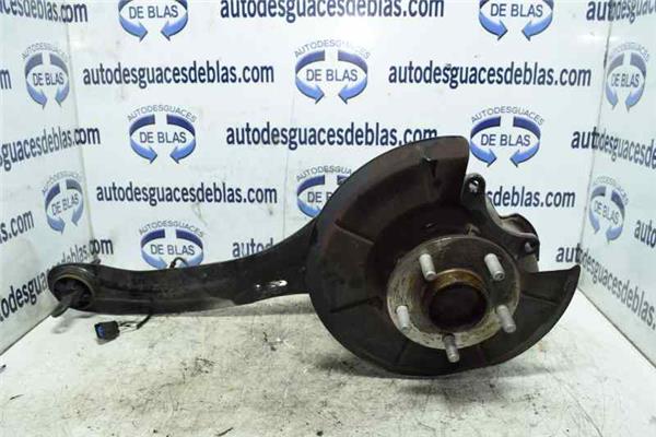C-MAX CB3 Mangueta Delantera Izquierda C-MAX CB3 Mangueta Delantera Izquierda
