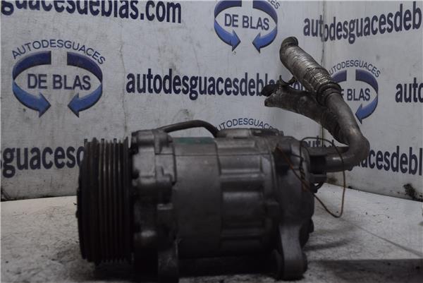 POLO 9N1 Compresor Aire Acondicionado