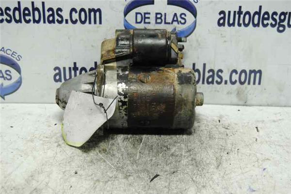 SCORPIO Motor Arranque