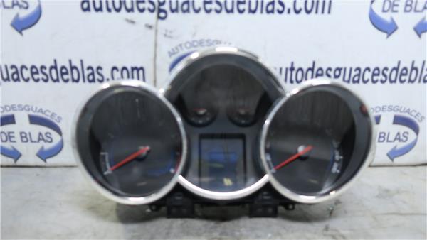 CRUZE Cuadro Completo