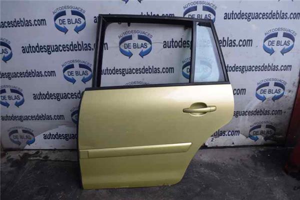 C4 GRAND PICASSO Puerta Trasera Izquierda