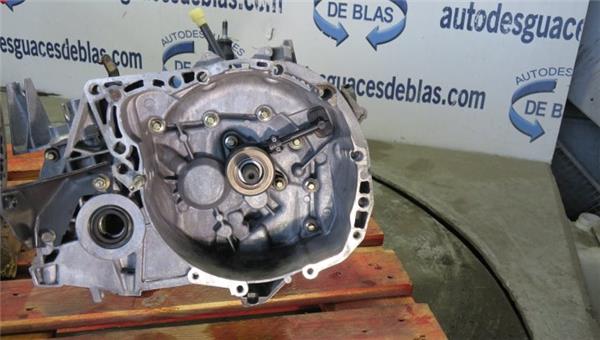 MEGANE II BERLINA 3P Caja Cambios Manual