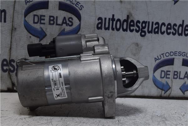 A6 BERLINA 4F2 Motor Arranque
