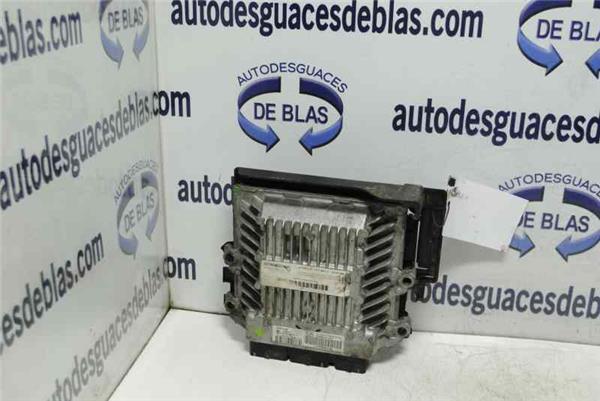 407 2004- Centralita motor uce