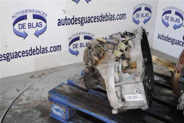 ZAFIRA A Caja Cambios Manual