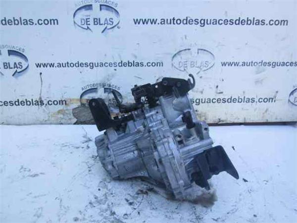 ACCENT MC Caja Cambios Manual