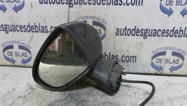 Meriva B 03.2010- Retrovisor Izquierdo