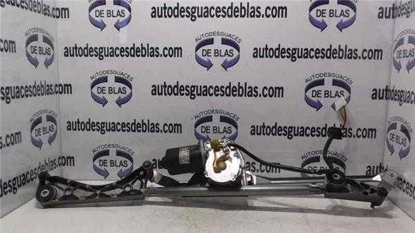 Clase C BM 203 Berlina 02.2000- Motor Limpiaparabrisas Delantero