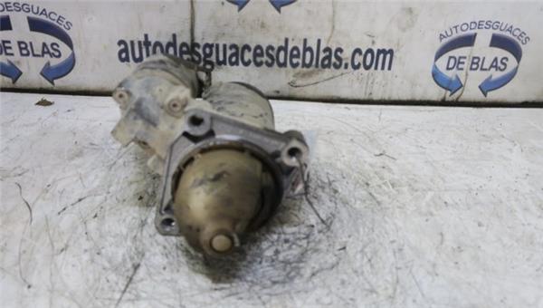 Puma CCE1997- Motor Arranque