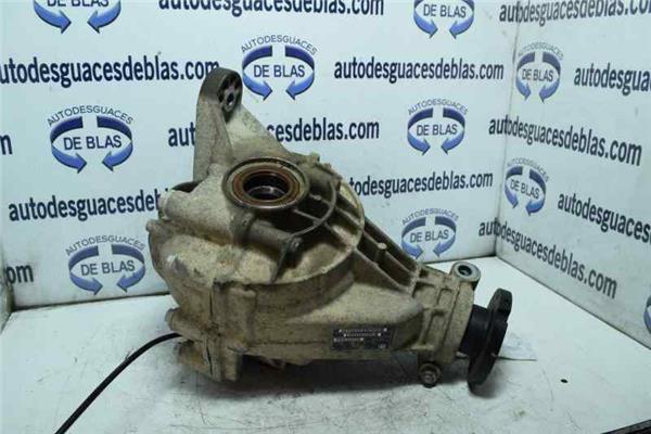 CLASE M W163 Grupo Diferencial Trasero