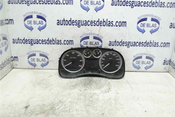 307 S1 Cuadro Completo