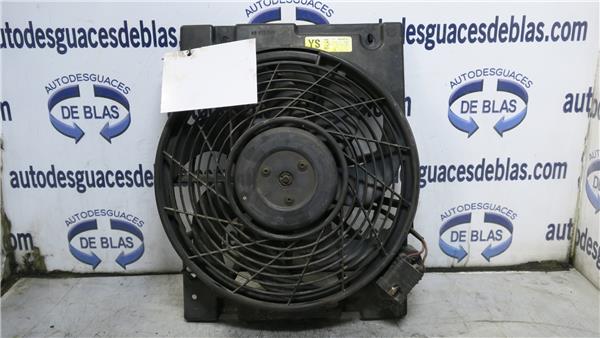 ZAFIRA A Ventilador Radiador Aire Acondicionado ZAFIRA A Ventilador Radiador Aire Acondicionado