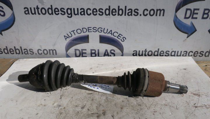 FOCUS BERLINA CAP Transmision Delantera Izquierda FOCUS BERLINA CAP Transmision Delantera Izquierda