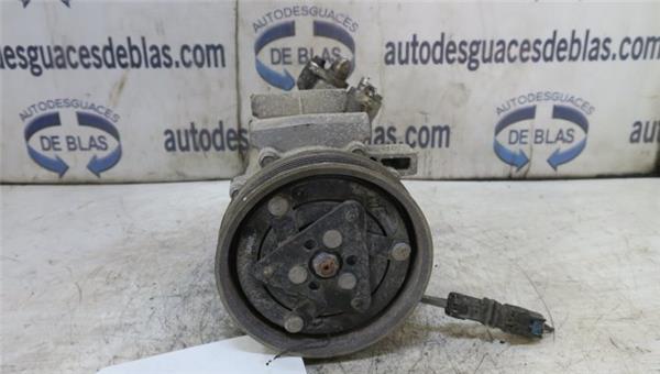 Kangoo II FKW02008- Compresor Aire Acondicionado