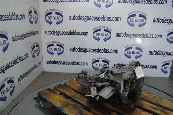 PASSAT BERLINA 3B2 Caja Cambios Manual