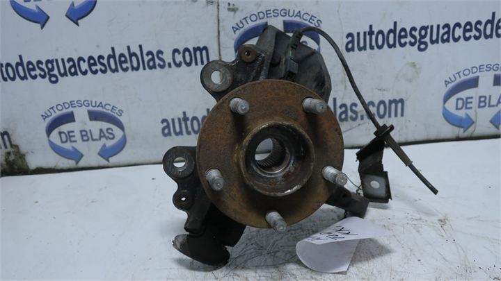 FOCUS BERLINA CAP Mangueta Delantera Izquierda FOCUS BERLINA CAP Mangueta Delantera Izquierda
