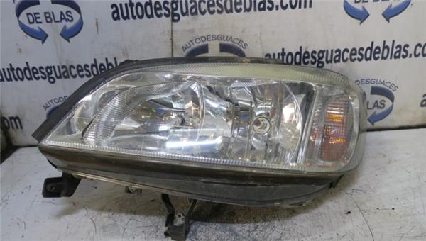 Zafira A 1999- Faro Delantero Izquierdo Zafira A 1999- Faro Delantero Izquierdo