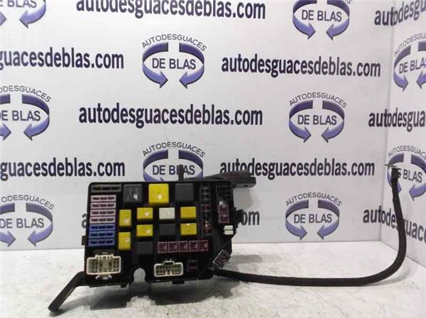 COUPE GK Caja Reles