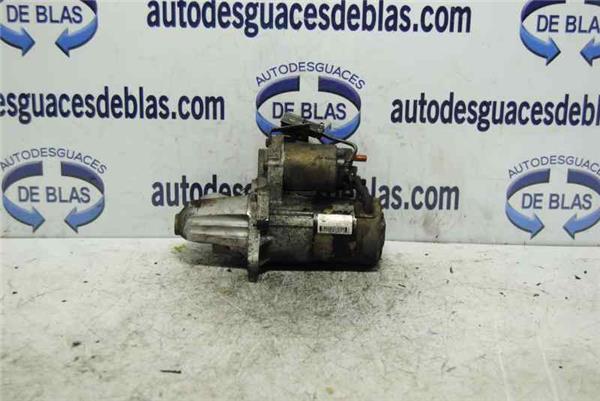 ALMERA N15 Motor Arranque