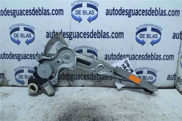 YARIS KSP9SCP9NLP9 Elevalunas Electrico Delantero Izquierdo