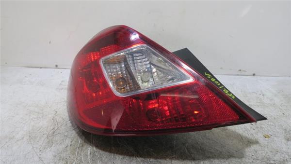 Corsa D 2006- Piloto Trasero Izquierdo Corsa D 2006- Piloto Trasero Izquierdo