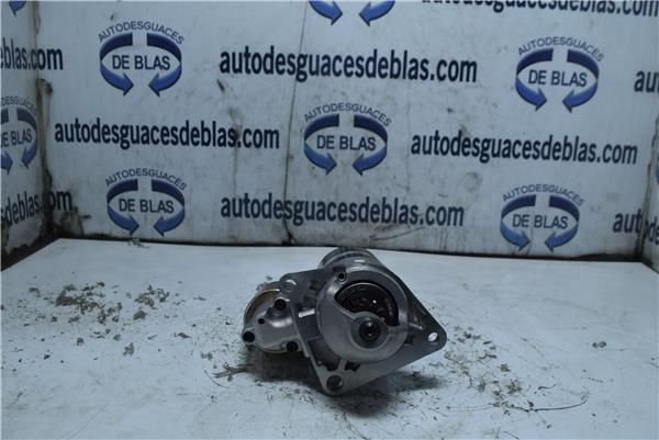 DEDRA BERL. Motor Arranque