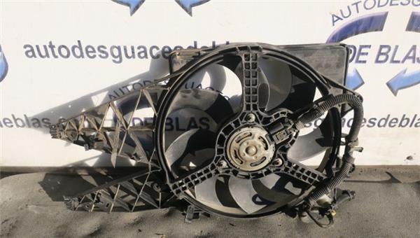 PUNTO EVO 199 Electroventilador