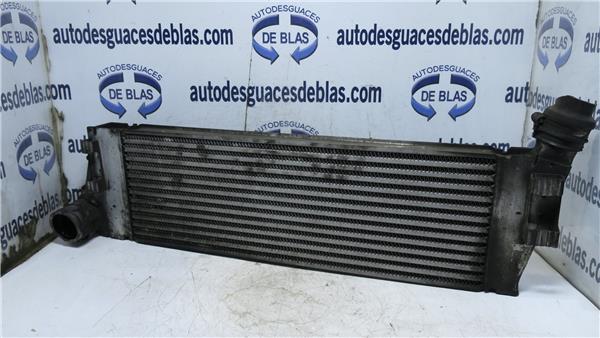 MEGANE II CLASSIC BERLINA Intercooler