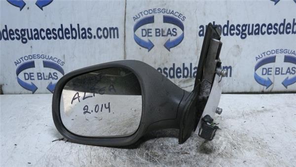 ALTEA XL 5P5 Retrovisor Izquierdo