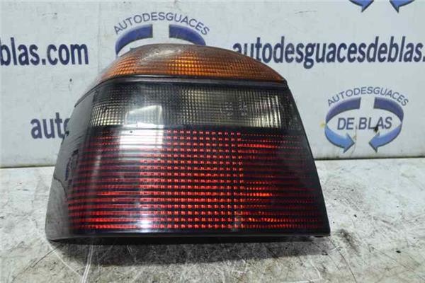 GOLF III BERLINA 1H1 Piloto Trasero Izquierdo GOLF III BERLINA 1H1 Piloto Trasero Izquierdo