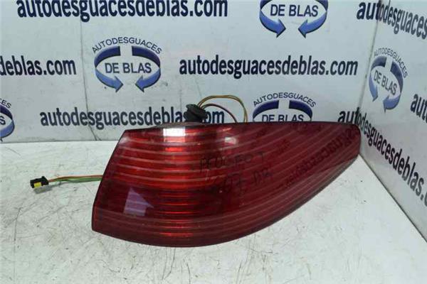 607 S1 Piloto Trasero Derecho