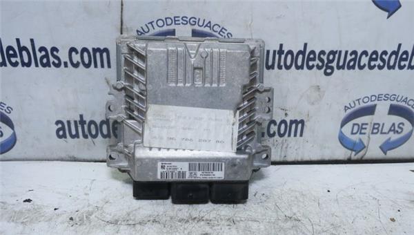 308 2007- Centralita motor uce