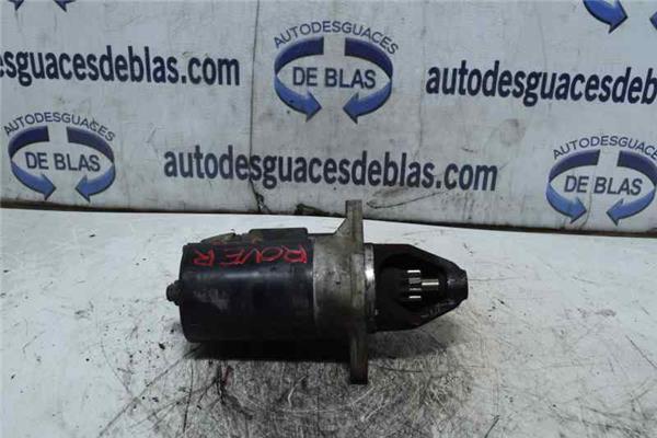 SERIE 45 RT Motor Arranque