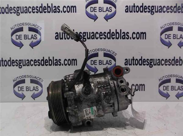 CORSA C Compresor Aire Acondicionado
