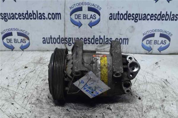ALMERA N15 Compresor Aire Acondicionado
