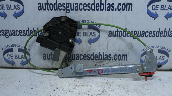 GRANDE PUNTO 199 Elevalunas Electrico Trasero Derecho GRANDE PUNTO 199 Elevalunas Electrico Trasero Derecho