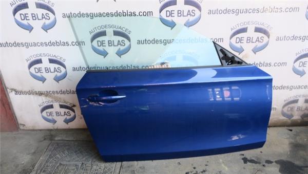 Serie 1 Coupe E822007- Puerta Delantera Derecha