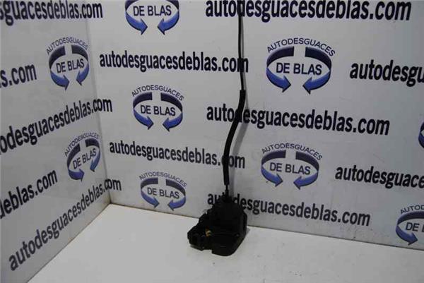 CLIO II FASE II BCB0 Cierre Electromagnetico Delantero Izquierdo CLIO II FASE II BCB0 Cierre Electromagnetico Delantero Izquierdo