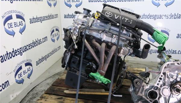 YARIS NCP1NLP1SCP1 Motor Completo