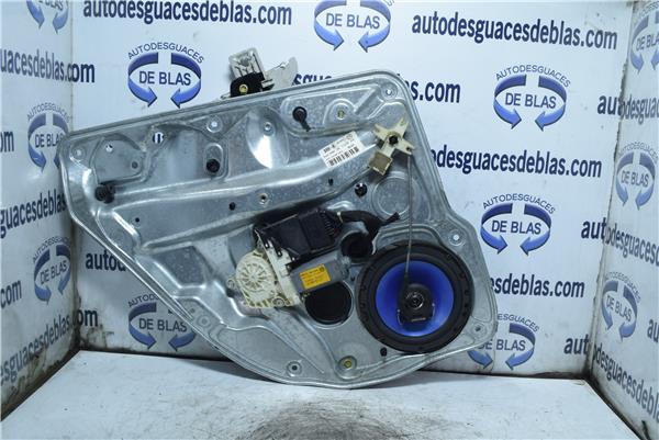 BORA BERLINA 1J2 Elevalunas Electrico Trasero Izquierdo