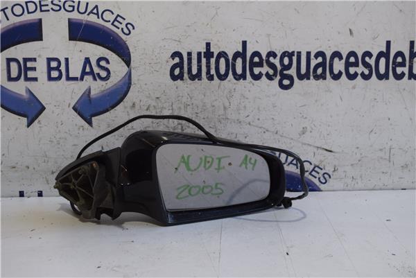 A4 BERLINA 8E Retrovisor Derecho